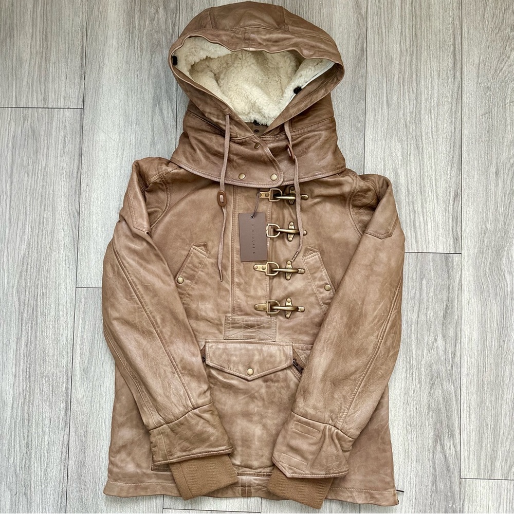 Nicholas K Sultan Jacket NWT - Picture 7 of 12